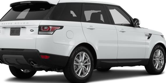 LAND ROVER RANGE ROVER SPORT 2016 SALWR2EF7GA111960 image